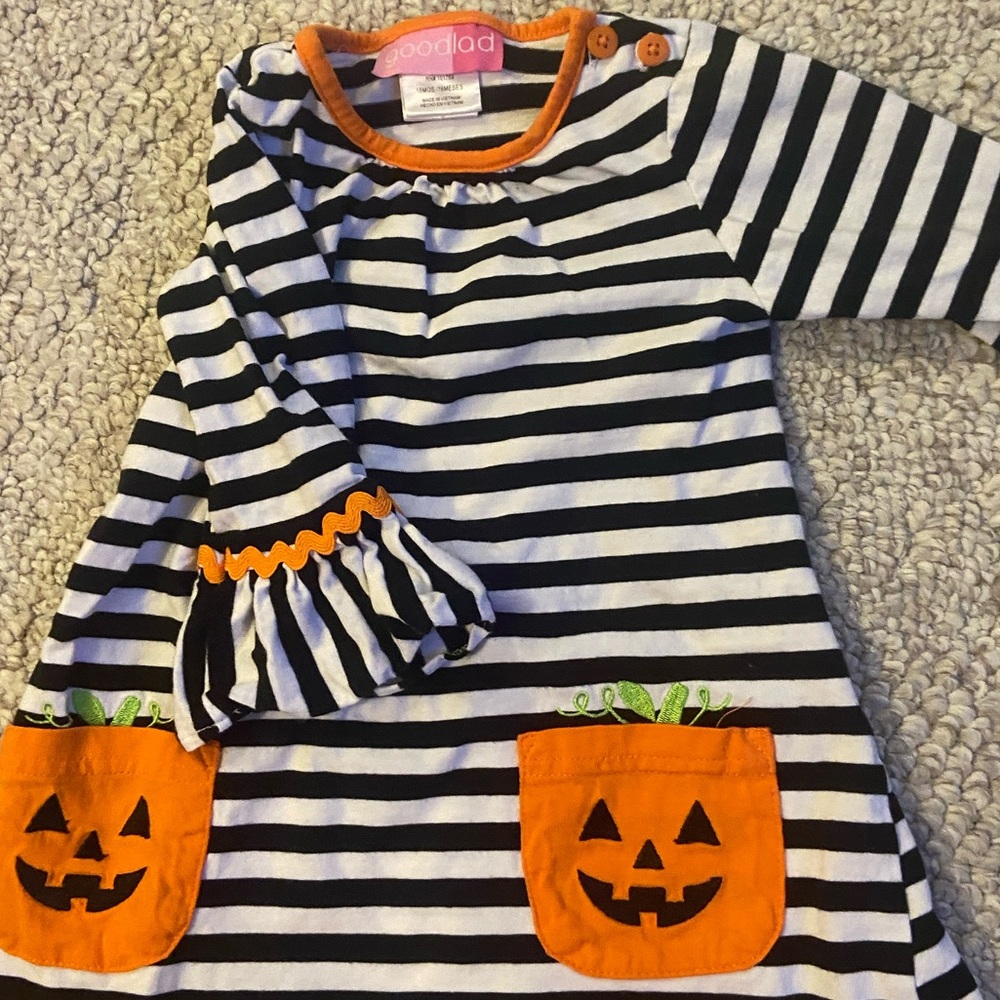 🎃🎃 Halloween top for baby/toddler